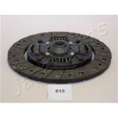 Japanparts Kupplungsscheibe DF-615