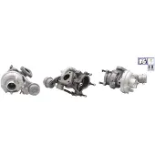 TURBOS EUROPE TMI Lader, Aufladung OE REMAN PA4540972