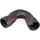 METZGER Ladeluftschlauch [Hersteller-Nr. 2401064] für Seat, VW