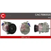 Casco Kompressor, Klimaanlage Genuine CAC75003GS