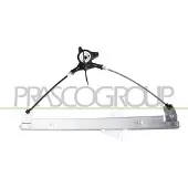 PRASCO MZ049W023 Elektrischer Fensterheber Vorne Rechts für MAZDA 6 Station Wagon (GY) 6 (GG) 6 Hatchback (GG)