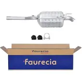 Hella Endschalldämpfer Easy2Fit PARTNERED with Faurecia 8LD 366 033-291