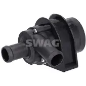 SWAG Zusatzwasserpumpe Wasserumwälzpumpe 33 11 0737 für VW Transporter V Bus (7HB, 7HJ, 7EB, 7EJ, 7EF, 7EG, 7HF, 7EC)