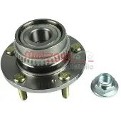 METZGER Radlagersatz WM 6943