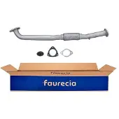 Hella Abgasrohr Easy2Fit PARTNERED with Faurecia 8LA 366 005-331