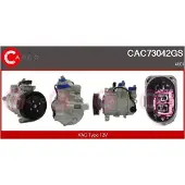 Casco Kompressor, Klimaanlage Genuine CAC73042GS