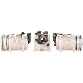ELSTOCK 51-0121 Klimaanlage Klimakompressor PAG 46 R134a für VOLVO 940 II Kombi (945) 940 Kombi (945) 240 Kombi (P245) 740 Kombi (745) 740 (744)
