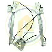 Ac Rolcar 01.4663 Elektrischer Fensterheber Vorne Links für SEAT Ibiza IV Schrägheck (6J5, 6P1) Ibiza IV ST (6J8, 6P8)