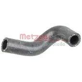 METZGER Autoteile Kühlerschlauch [Hersteller-Nr. 2420831] für Opel