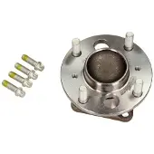 MAXGEAR Radlagersatz Hinten für FORD Fiesta Mk6 Schrägheck (JA8, JR8) 131mm 33-0871