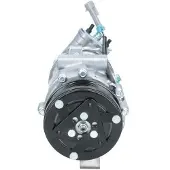 BV PSH 090.135.033.040 CVC6 Klimaanlage Klimakompressor PAG 46 R134a für OPEL Astra G CC (T98) Zafira A (T98) Astra G Caravan (T98) Astra G Coupe