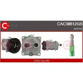 Casco Kompressor, Klimaanlage Genuine CAC38612GS