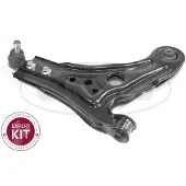 CORTECO Lenker, Radaufhängung [Hersteller-Nr. 49399426] für Chevrolet, Daewoo