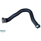 BUGIAD 82171 Turbo Ladeluftschlauch für OPEL Meriva B (S10)