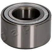 Japko Radlagersatz Vorne für RENAULT CLIO II (BB0/1/2, CB0/1/2) 72mm 411001