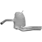 VEGAZ Endschalldämpfer SEAT SES-77 5P5253609C Endtopf,Auspuff Endtopf,Nachschalldämpfer,ESD