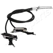 Japanparts Seilzug, Feststellbremse BC-0300