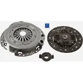 SACHS Kupplungssatz 3000 951 057