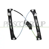 PRASCO VG101W023 Elektrischer Fensterheber Vorne Rechts für VW SHARAN (7N1, 7N2)