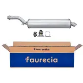 Hella Endschalldämpfer Easy2Fit PARTNERED with Faurecia 8LD 366 027-911