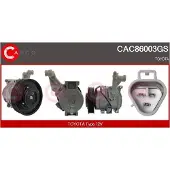 Casco Kompressor, Klimaanlage Genuine CAC86003GS