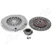 Japanparts Kupplungssatz Kupplung für ISUZU D-Max I Pickup (TFR, TFS) KF-927
