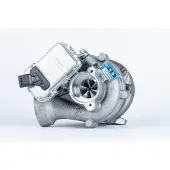 BORGWARNER Lader, Aufladung BV40 54409980009