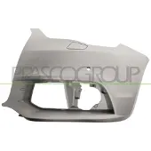 PRASCO Stoßfänger Premium ad1201114 vorne links für Audi