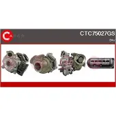 Casco Lader, Aufladung Genuine CTC75027GS