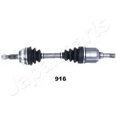 Japanparts Antriebswelle GI-916