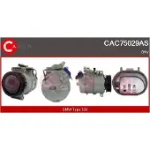 Casco Kompressor, Klimaanlage Brand New HQ CAC75029AS