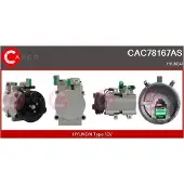 Casco Kompressor, Klimaanlage Brand New HQ CAC78167AS