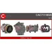 Casco Kompressor, Klimaanlage Genuine CAC71118GS