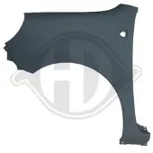 Diederichs Kotflügel [Hersteller-Nr. 4414607] für Renault