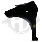 Diederichs Kotflügel 6606007 vorne links für TOYOTA