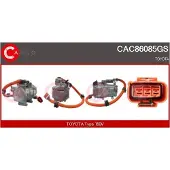 Casco Kompressor, Klimaanlage Genuine CAC86085GS