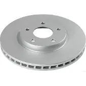 HERTH+BUSS ELPARTS Bremsscheibe HERTH+BUSS JAKOPARTS J3301114, 1 Stück