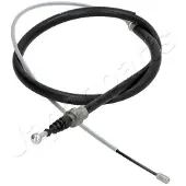 Japanparts Seilzug, Feststellbremse BC-0937