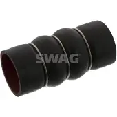 SWAG 50 94 6490 Turbo Ladeluftschlauch für FORD FOCUS (DAW, DBW) FOCUS Kombi (DNW) Fiesta Mk4 Schrägheck (JAS, JBS) FOCUS Stufenheck (DFW) Fiesta Mk4