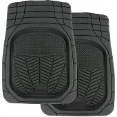 Michelin 9079, Bodenmatte, Schwarz, Gummi, Vorderseite, 500 mm, 30 mm