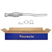 Hella Katalysator Easy2Fit PARTNERED with Faurecia 8LE 366 053-581