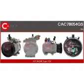 Casco Kompressor, Klimaanlage Genuine CAC78054GS