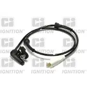 Quinton Hazell ABS Sensor Raddrehzahl Hinten passend für PEUGEOT 307 CC (3B) XABS115