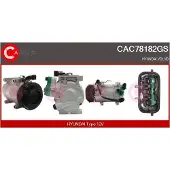Casco Kompressor, Klimaanlage Genuine CAC78182GS