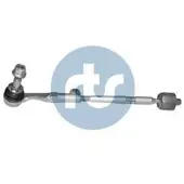 RTS 90-99505-1 Spurstange Vorne Rechts für BMW 1 Schrägheck (F20) 3 Touring (F31) 3 Limousine (F30, F80) 4 Gran Coupe (F36) 3 GT (F34)