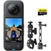 Insta360 X3 2024 Motorrad-Kit