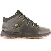 Timberland Sprint Trekker Mid Veterschoenen Hoog - Taupe - Maat 41