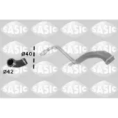 SASIC Ladeluftschlauch 3336271 Ausgang für Ford