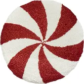 Beliani Swirl Candy