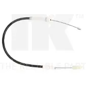 NK 924748 Kupplungsseil Seilzug für VW GOLF II (19E, 1G1)